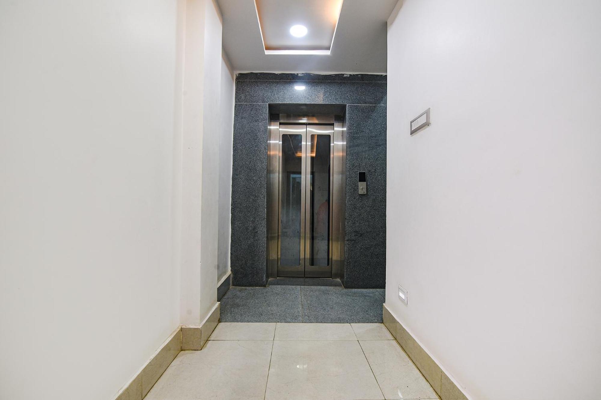 Fabhotel Raj Niwas Patna  Exterior foto