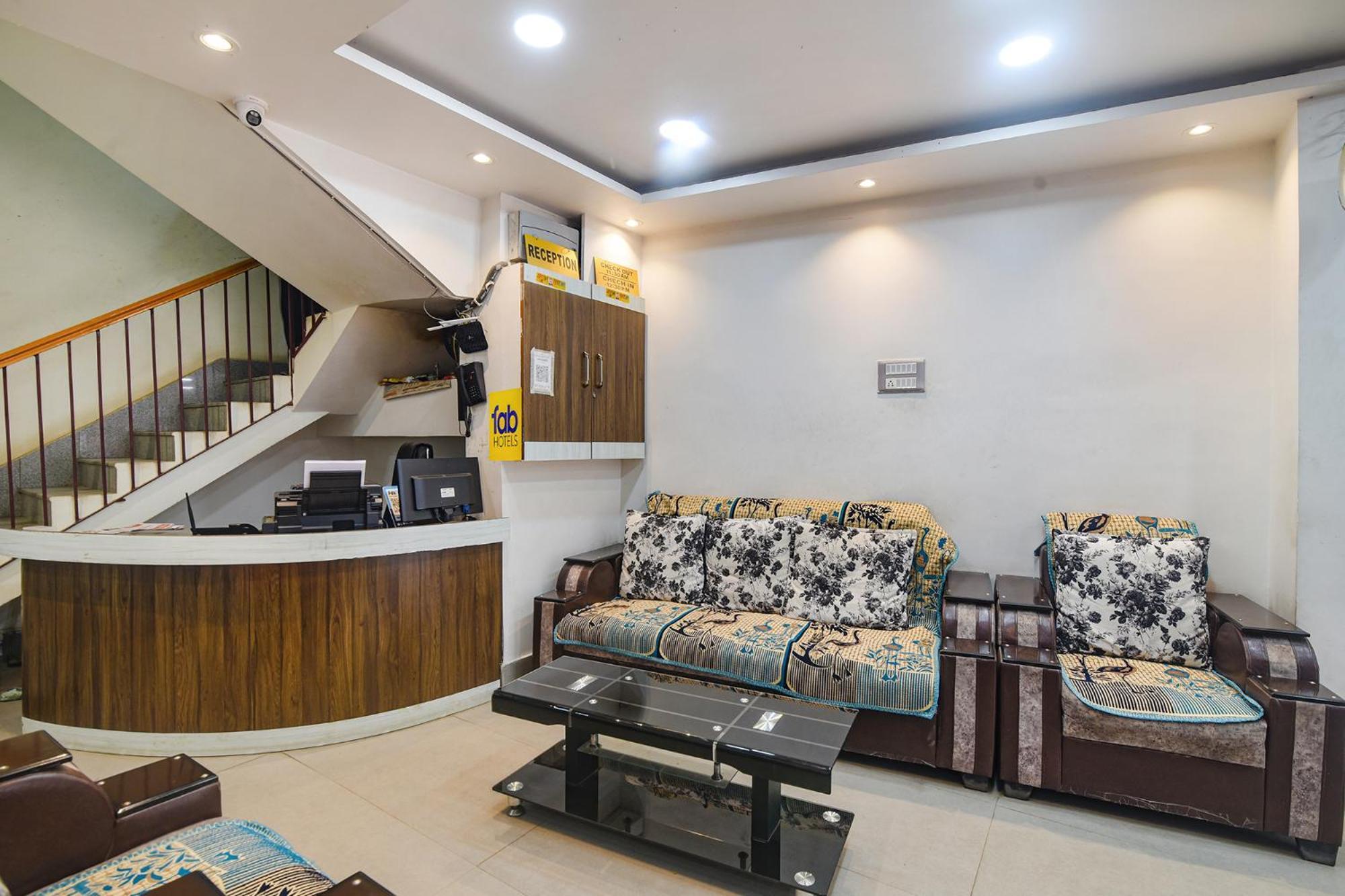 Fabhotel Raj Niwas Patna  Exterior foto